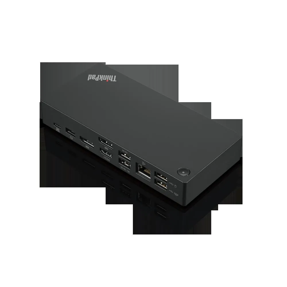 Lenovo thinkpad usb-c dock gen 2 porturi: 2 x displayport Lenovo - 1