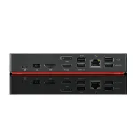 Lenovo thinkpad usb-c dock gen 2 porturi: 2 x displayport Lenovo - 1