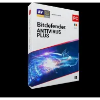 Licenta retail bitdefender antivirus plus 2021 - protectie de baza Bitdefender - 1