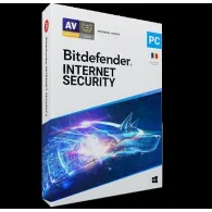 Licenta retail bitdefender internet security 2021 - protectie completa pentru Bitdefender - 1