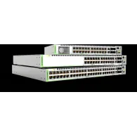 Switch allied telesis at-gs924mx gigabit ethernet managed switch with 24 Allied telesis - 1