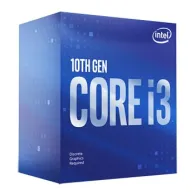 Procesor intel core cpu 3-10100f 3.6 ghz lga1200  cpu specifications Intel - 1