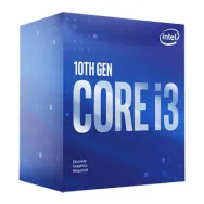 Procesor intel core cpu 3-10100f 3.6 ghz lga1200  cpu specifications Intel - 1