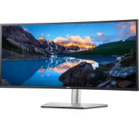 Monitor dell 34'' curved ips wled wqhd (3440 x 1440 Dell - 1