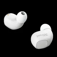 Casti cu microfon trust nika tws bluetooth earphones white  specifications Trust - 1