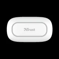 Casti cu microfon trust nika tws bluetooth earphones white  specifications Trust - 1