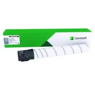 Toner Lexmark 86C0HK0  Black Lexmark - 1