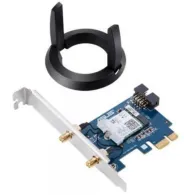 Asus pce-ac58bt wifi ac1200 bluetooth 5.0 pcie data rate: 802.11ac Asus - 1