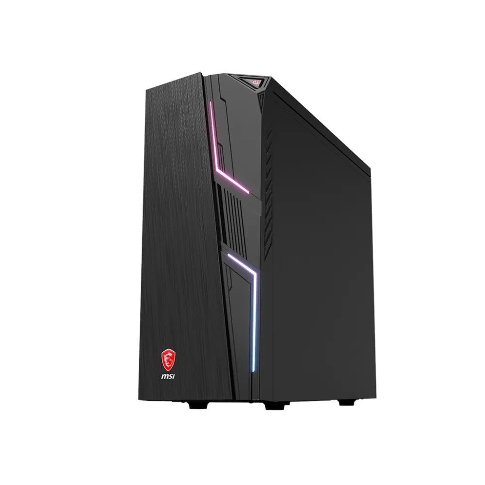 Desktop gaming msi mag codex 5 10sa-249eu  intel comet lake Msi - 1