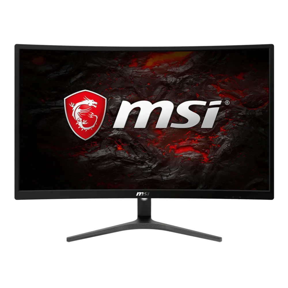 Monitor gaming 23.6 msi optix g241vc curved led panel type Msi - 1