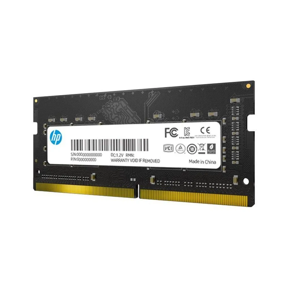 Memorie ram hp so-dimm ddr4 4gb 2400mhz cl17 Hp - 1