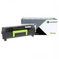 Toner Lexmark 56F2H0E Black Lexmark - 1
