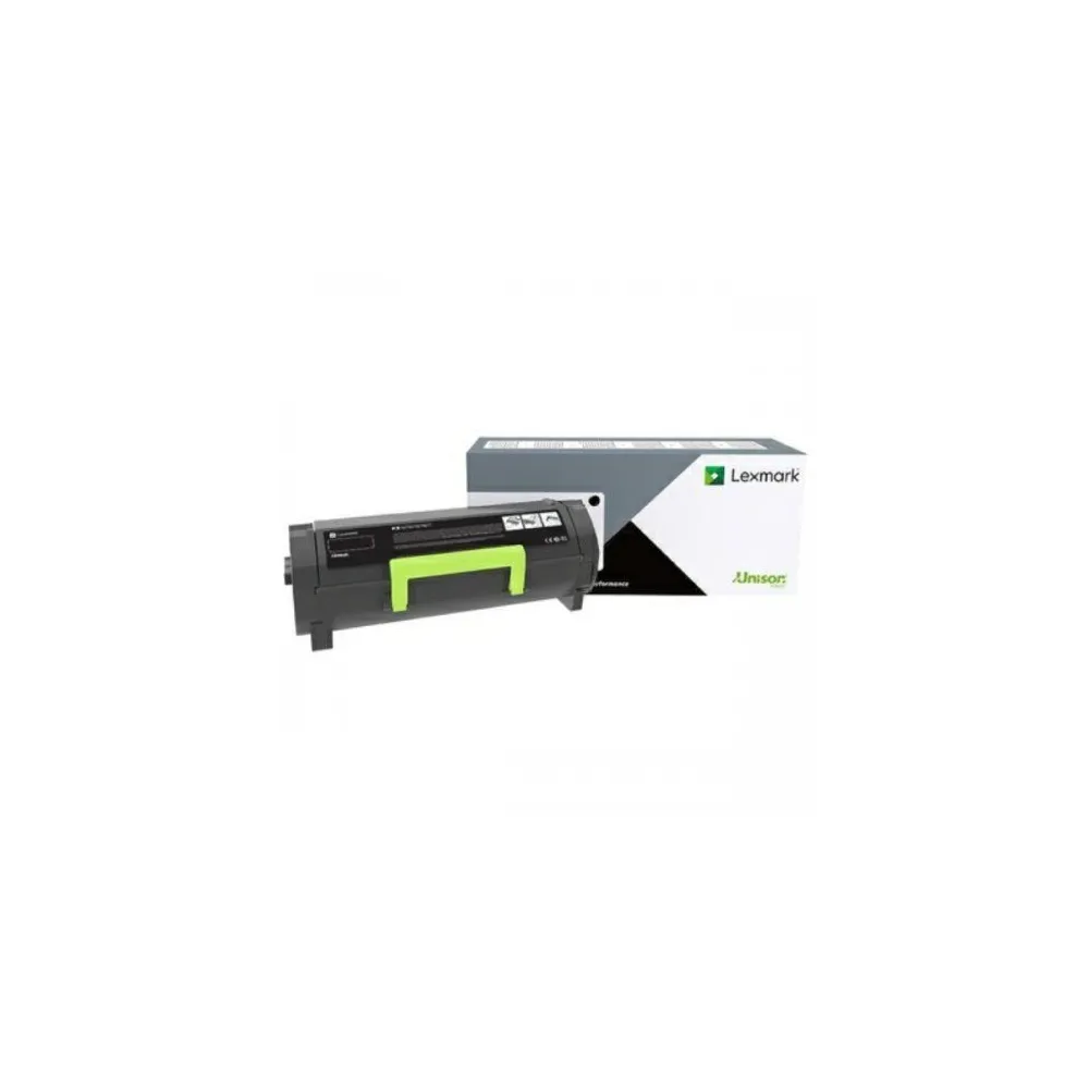 Toner Lexmark 56F2H0E Black Lexmark - 1