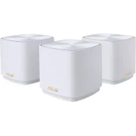 Asus dual-band large home mesh zenwifi system xd4 3 pack Asus - 1
