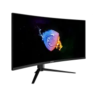 Monitor gaming 34 msi optix mag342cqrv curved led panel type Msi - 1