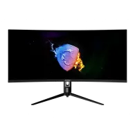Monitor gaming 34 msi optix mag342cqrv curved led panel type Msi - 1