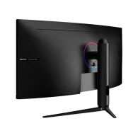 Monitor gaming 34 msi optix mag342cqrv curved led panel type Msi - 1