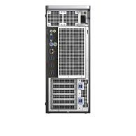 Precision 5820 cto tower core x 950w pcie flexbay chassis Dell - 1