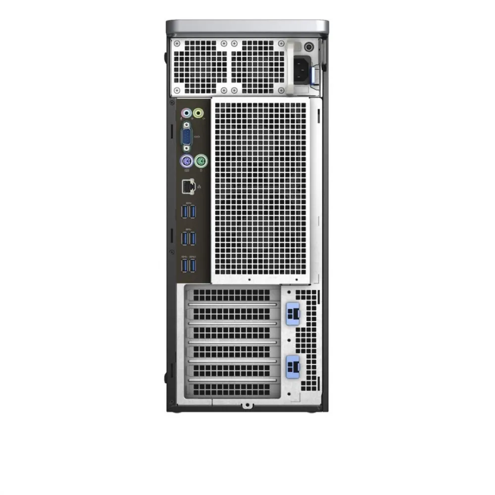 Precision 5820 cto tower core x 950w pcie flexbay chassis Dell - 1