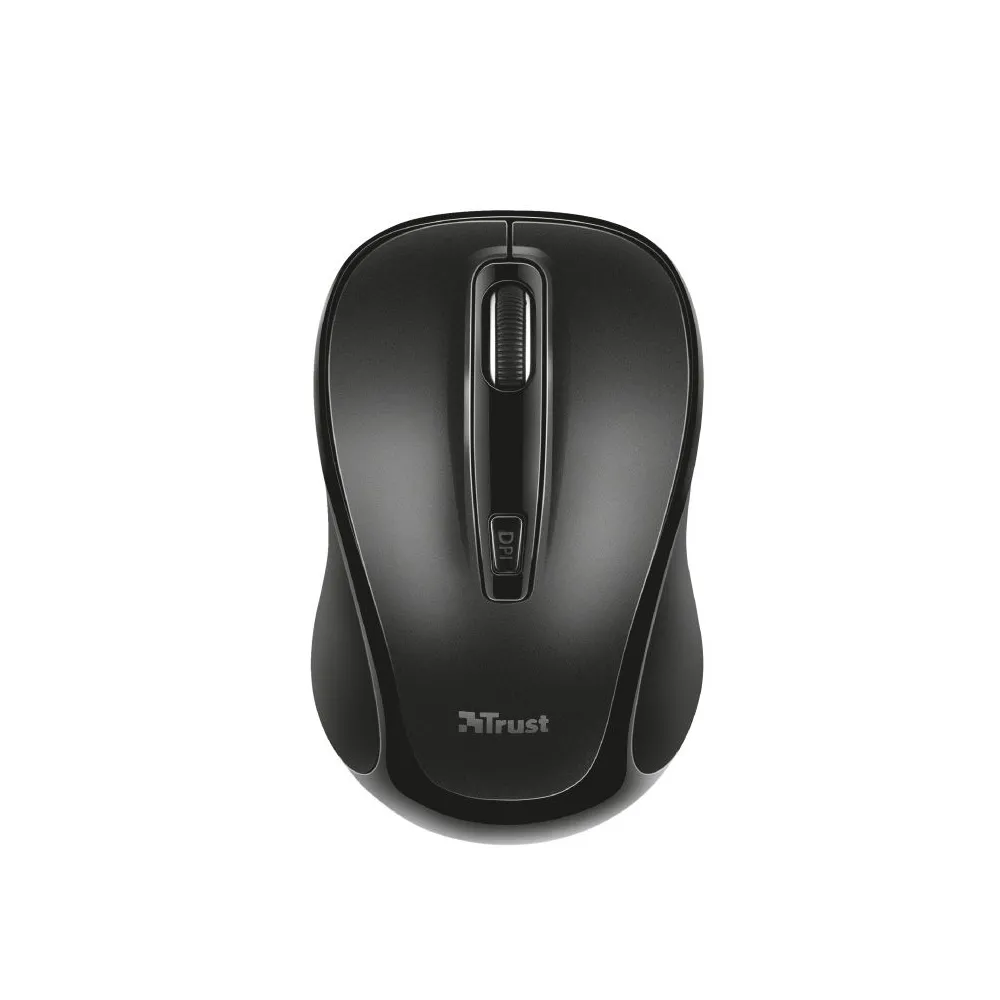 Trust zelo silent optical mouse tr-22706 (include tv 0.18lei) Trust - 1