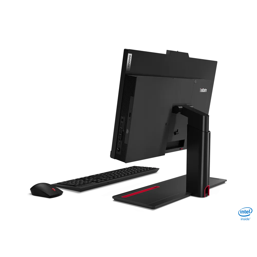 All-in-one lenovo thinkcentre m70a  intel core i3-10100 (4c / 8t Lenovo - 1
