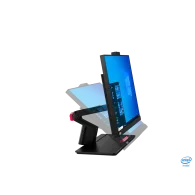 All-in-one lenovo thinkcentre m70a  intel core i3-10100 (4c / 8t Lenovo - 1