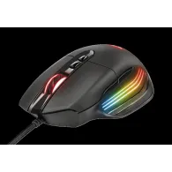Mouse trust gxt 940 xidon gaming cu fir usb optic 10000 dpi butoane/scroll 8/1 iluminare butoane programabile buton selectare vi