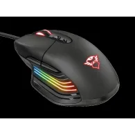 Mouse trust gxt 940 xidon gaming cu fir usb optic 10000 dpi butoane/scroll 8/1 iluminare butoane programabile buton selectare vi