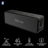 Trust axxy bluetooth wireless speaker tr-23548  (include tv 0.8lei) Trust - 1