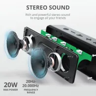 Trust axxy bluetooth wireless speaker tr-23548  (include tv 0.8lei) Trust - 1