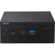 Desktop Asus MiniPC PN41-BBC090MCN, Intel Celeron N4500, No RAM, No HDD, Intel UHD Graphics, No OS Asus - 1