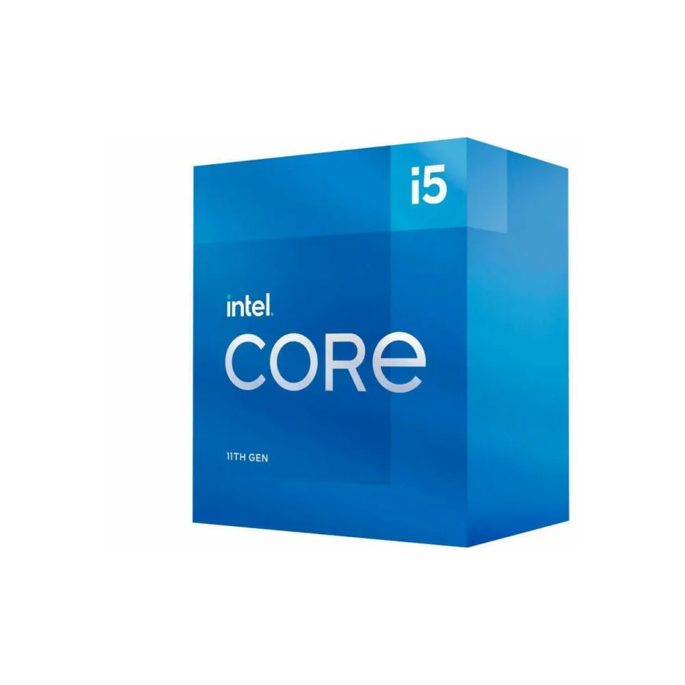 Procesor Intel Core i5-11600 6-Core 2.8GHz LGA1200 Box Intel - 1