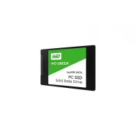 Ssd wd 240gb green sata 3.0 7mm 2.5 rata transfer Wd - 1