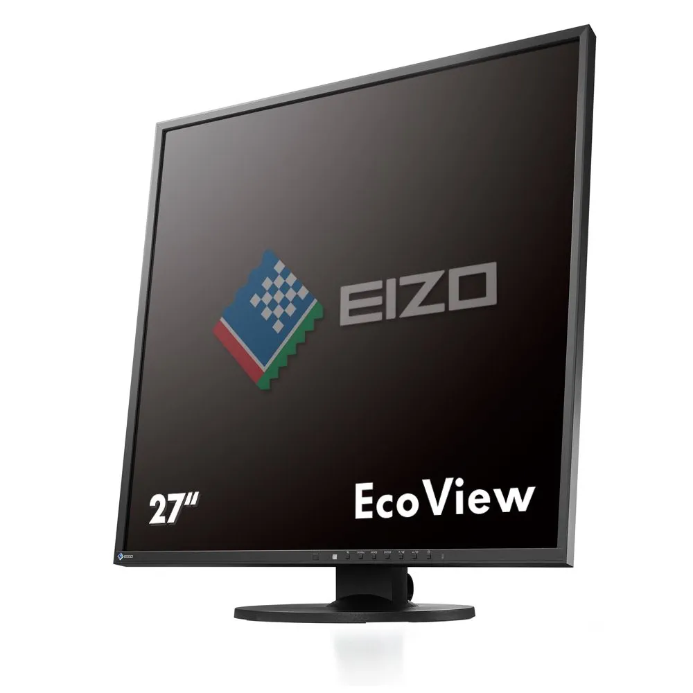 EIZO FlexScan EV2730Q-BK LED display 67,3 cm (26.5") 1920 x 1920 Pixel Negru Eizo - 1