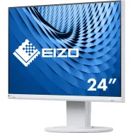 EIZO FlexScan EV2460-WT LED display 60,5 cm (23.8") 1920 x 1080 Pixel Full HD Alb Eizo - 1