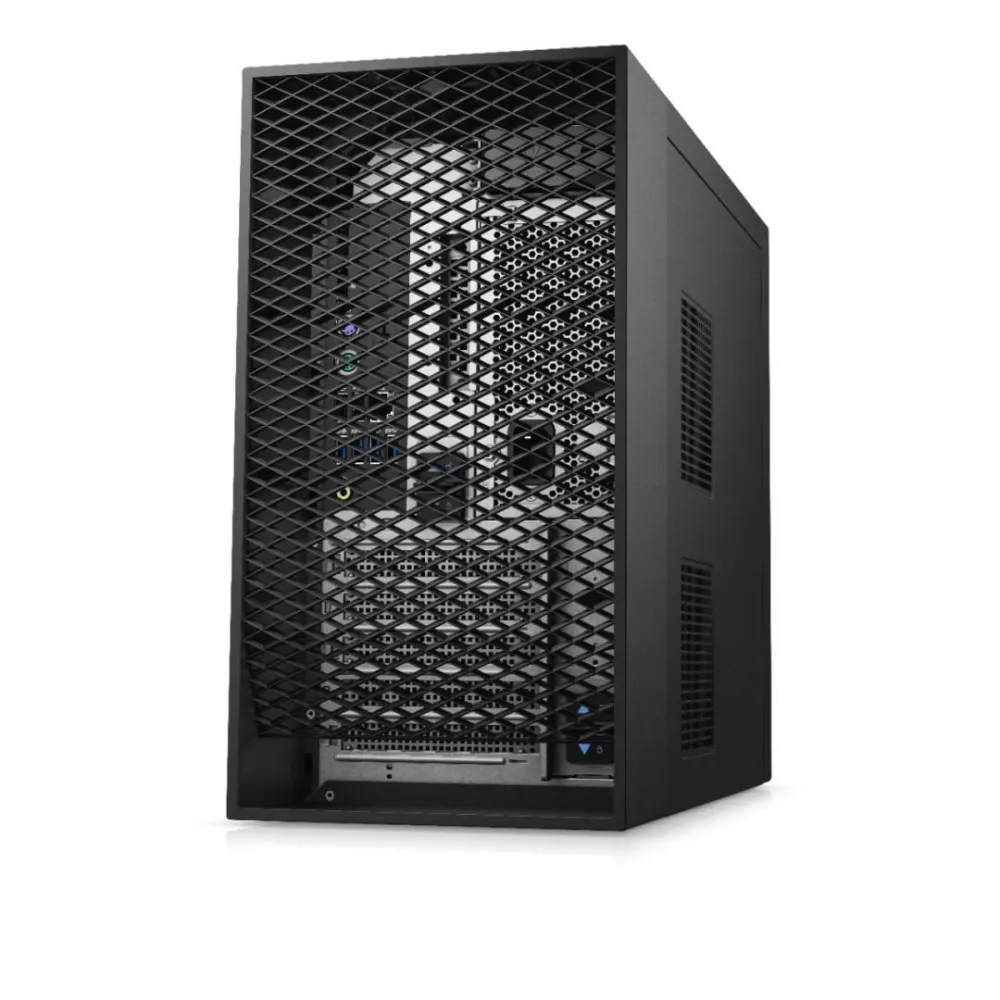 Precision 3640 tower with 1000w up to 90% efficient (80 Dell - 1