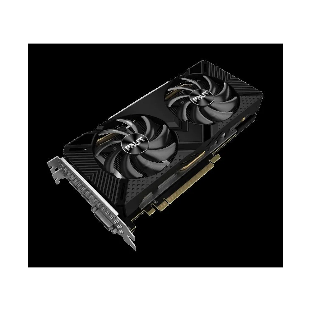 Placa video palit rtx 2060 super dual 8gb gddr6 memory Palit - 1