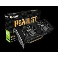 Placa video palit rtx 2060 super dual 8gb gddr6 memory Palit - 1