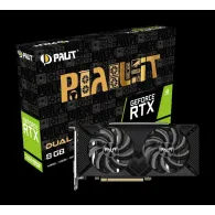 Placa video palit rtx 2060 super dual 8gb gddr6 memory Palit - 1