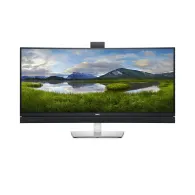 DELL C3422WE 86,7 cm (34.1") 3440 x 1440 Pixel UltraWide Quad HD LCD Negru, Argint Dell - 1