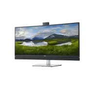 DELL C3422WE 86,7 cm (34.1") 3440 x 1440 Pixel UltraWide Quad HD LCD Negru, Argint Dell - 4