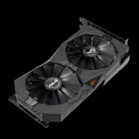 Placa video asus rog strix geforce gtx 1650 oc edition Asus - 1
