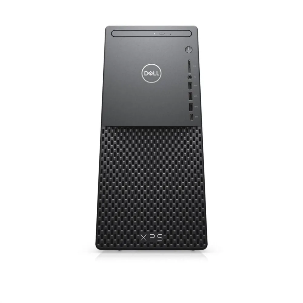 Desktop dell xps 8940 base 500w black bezel chassis inc Dell - 1