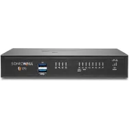 Firewall sonicwall model tz370 8xgbe 2xusb 3.0 firewall throughput 3gbps Sonic wall - 1