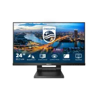 Philips 242B1TC 60,5 cm (23.8") 1920 x 1080 Pixel Multi-touch Negru Philips - 1