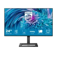 Philips E Line 241E2FD/00 LED display 60,5 cm (23.8") 1920 x 1080 Pixel Full HD Negru Philips - 1