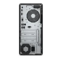 Desktop hp prodesk 400 g7 microtower intel core i7-10700 octa Hp - 1
