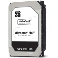 Western digital ultrastar dc hdd server hc510 (3.5’’ 10tb 256mb Western digital - 1
