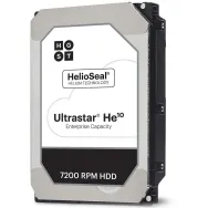 Western digital ultrastar dc hdd server hc510 (3.5’’ 10tb 256mb Western digital - 1