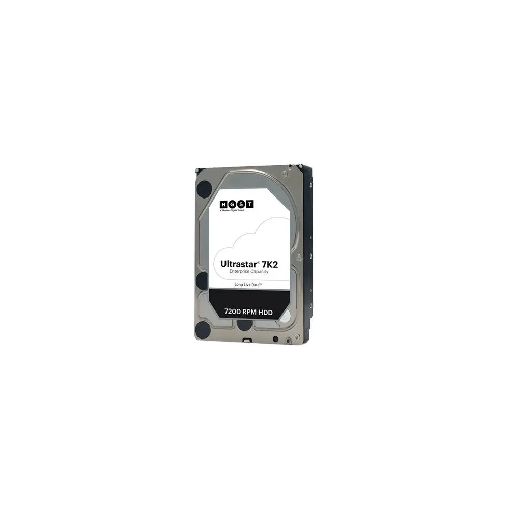 Western digital ultrastar dc hdd 7k2 (3.5’’ 2tb 128mb 7200 Western digital - 1